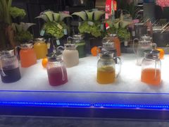 -火叮叮自助烤肉·现切牛肉(茂业店)