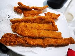 炸猪排-好麺世家海鲜面馆(新建中路店)