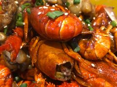 -可可大虾武汉土菜大排档(万松园1店)