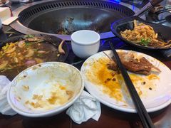 -农家霸王地锅鸡(国顺东路店)