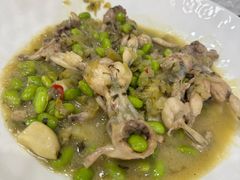 -洛东土菜馆(建国北路店)