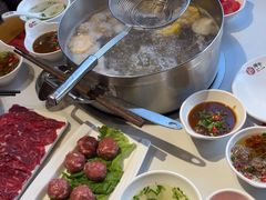 -焯牛潮汕牛肉火锅(云峰街创始店)