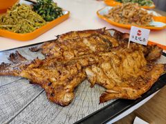 -向外鱼乐·土菜·虹鳟鱼