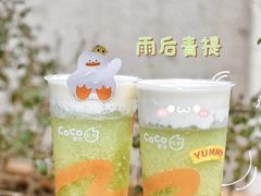 -CoCo都可(北美店)