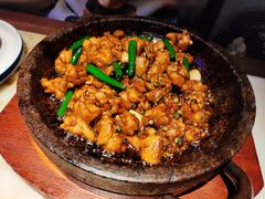 -绿茶餐厅(同成街华联店)