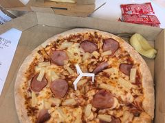 -棒约翰比萨意面(马家堡西路店)