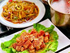 -牛鲜盛齐齐哈尔烤肉(曹路店)