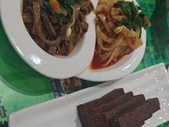 -令氏家外家岐山面(火炬路店)