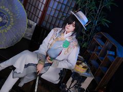 -马猴烧酒二次元cosplay换装写真自拍体验馆