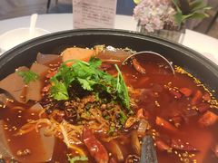 -俏江南天津时尚曲艺主题餐厅(马场道店)