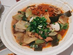 -蓉李记成都名小吃(合肥包河万达店)