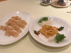 象拔蚌-利苑酒家(合景国际金融广场店)