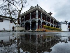 -遵义会议纪念馆