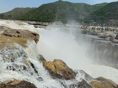 -陕西黄河壶口瀑布旅游区