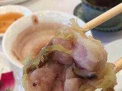 瑶筑蟹黄烧麦-海逸海鲜酒家(古北店)