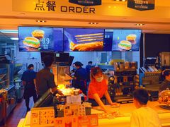 -麦当劳(虹桥南丰城店)
