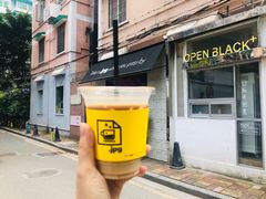 冰拿铁-JPG coffee(广州体育西店)