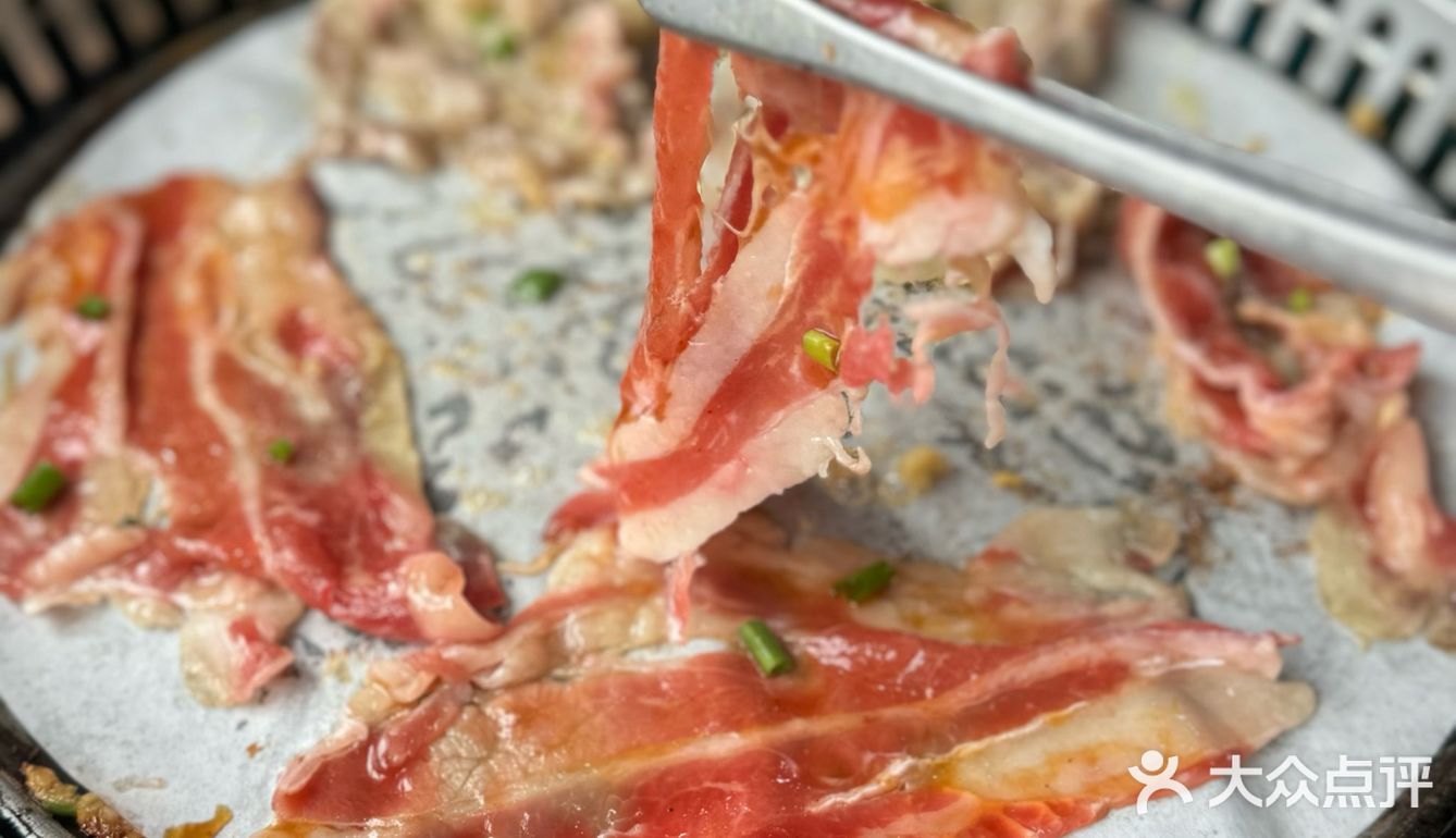 低至3.8折炙乐居自助精致料理烤肉🍖