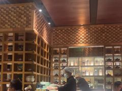 -绿茶餐厅(coco park 店)