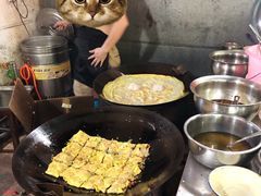 现做豆皮-周记热干面豆皮大王(桃花东街店)