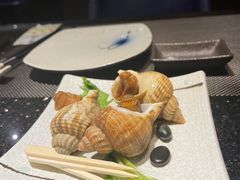 烤海螺-德川家日本料理(中关村寰太大厦店)