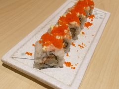 -柏鮨寿司.刺身.定食(米山町地中海店)