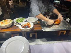 -四海一家自助餐(益田假日广场店)