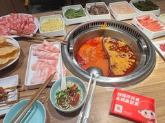 -季季红火锅(长沙步行街店)