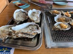 -蚝英雄鲜蚝自助专门店(长楹天街直营店)