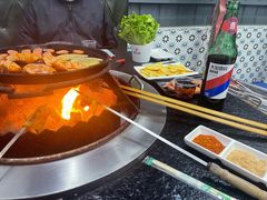 -二师兄火盆烤肉(湖口店)