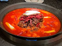 -山城棒棒军手作火锅·天花板手撕水牛鲜毛肚(北京店)