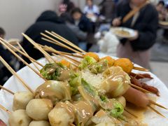 -郭记小街麻辣烫(南小街总店)