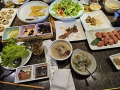 -正苑26年海鲜烤肉•牛尾汤汤饭(东港店)