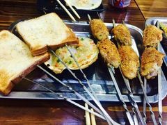 -老虎滩大连海鲜烧烤(建邺云锦路总店)