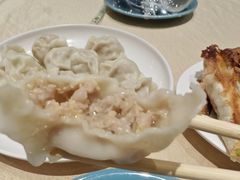 -大眼锅贴水饺(河东店)