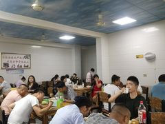 大堂-铁谢李松祖传羊肉汤馆