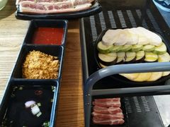 -梅梅家的烤肉店(槐北路店)