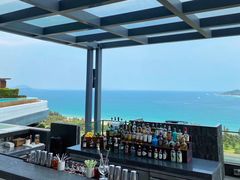 -瑰丽酒店·海吧·天际下午茶·现场DJ·天台酒吧