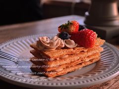 -Vanillacafe香草咖啡(银海大世界店)