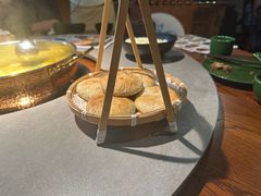 -花菇朵·云山雀 ll 野生菌锅·野果酸汤·精品滇菜(万柳店)