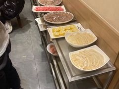 -蜀留香火锅(西南角店)