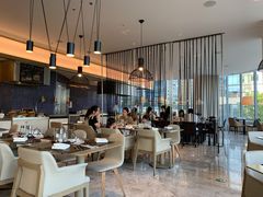 大堂-杭州滨江世融艾美酒店·新食谱全日餐厅