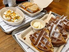 -佐敦面包铺·JORDAN BAKERY