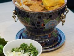 什锦肉丸子小铜锅-武圣羊汤·西北面(朝阳门店)