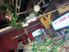 -经典世家牛排自助餐厅(百捷店)