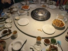 自助取餐区-青蓬蒸汽海鲜·深圳老字号·团建聚会(壹方城店)
