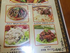 -新疆玉石阿卜都烧烤(太平南路店)