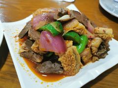 -怡妮新疆风味餐厅(东江湾路店)
