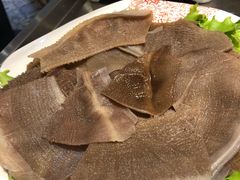 黑毛肚-密友回转自助火锅(世茂国际广场店)
