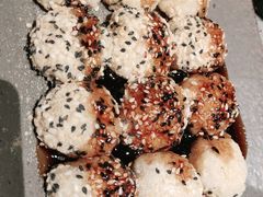 手工糯米糍粑-园里火锅(仁和新城店)